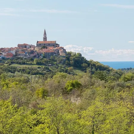 Casa Veronica Сasa de vacaciones Buje